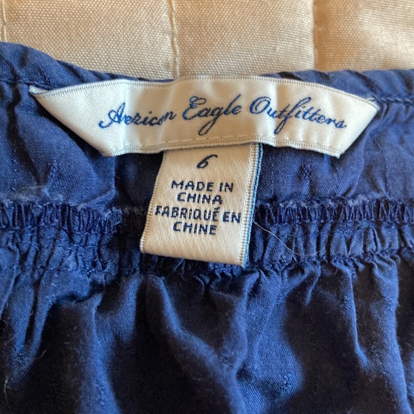 American Eagle Outfitters Shirt - Picture 2 of 8